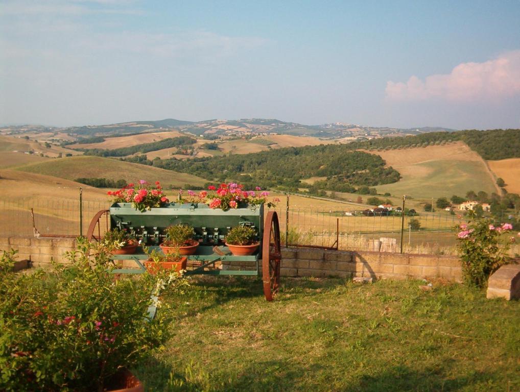 Agriturismo Marruchetone Vecchio Manciano Exterior photo