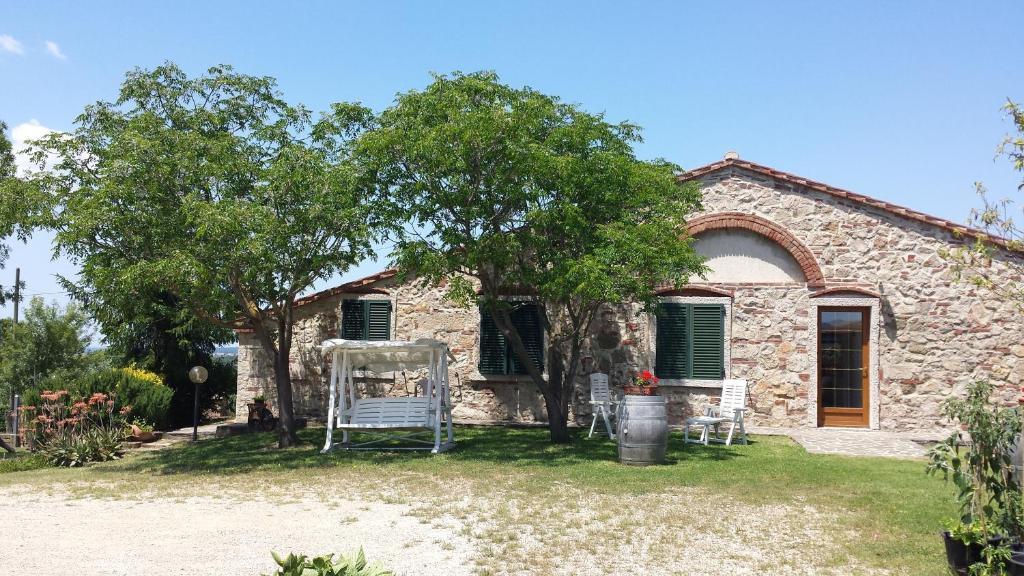 Agriturismo Marruchetone Vecchio Manciano Exterior photo