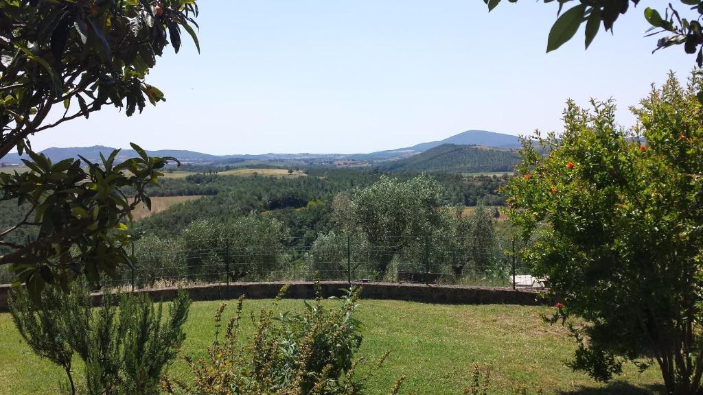 Agriturismo Marruchetone Vecchio Manciano Exterior photo
