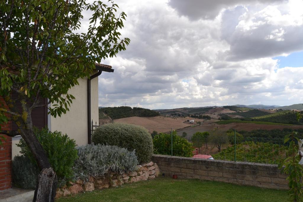 Agriturismo Marruchetone Vecchio Manciano Exterior photo